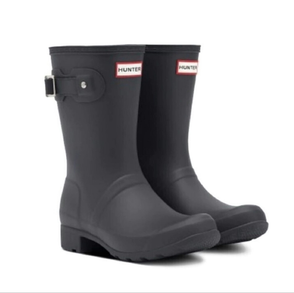 Hunter Shoes - 🆕️ Hunter Original Tour Short Foldable Boot